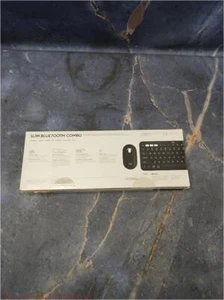 Logitech Bluetooth Wireless Keyboard and Mouse Combo - MK380S - Picture 1 of 2
