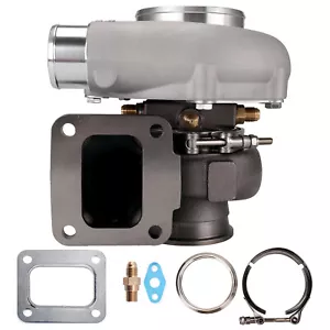 Compresor de billete turbo rodamiento de bolas T51R 6255G hasta 900 hp .82A/R T4 - Imagen 1 de 5