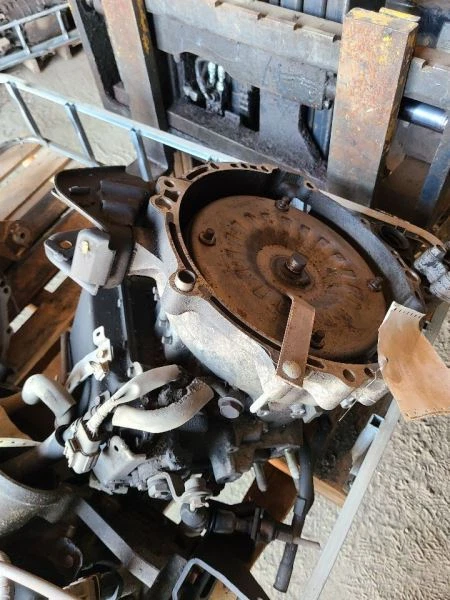 Automatic Transmission 2500 Thru VIN 512961 Fits 98-99 MAZDA MILLENIA 1975580 - Image 1 of 1