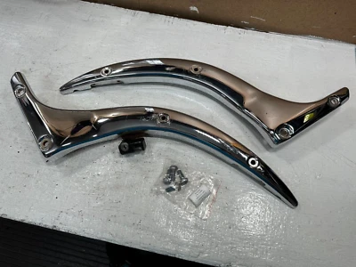 2001 - 2005 铃木 VL800 伏鲁西亚框架手柄右手 LH 41610-41F00,41620-41F00 — 第 1/4 张图片