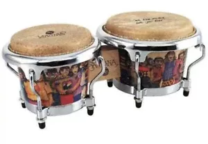 Latin Percussion LPM200AW Santana Mini Tunable Bongo - Picture 1 of 1