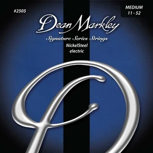 Dean Markley 2505 Signature Series NickelSteel Electric Guitar Strings Medium - Picture 1 of 2