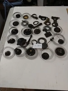 25 VERSCHIEDENE UHRSPULENSCHLAG-GONGS - Bild 1 von 6