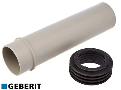 Geberit WC Flushpipe Connector For Concealed Cistern (152.434.06.1) - Image 1 of 4