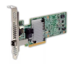 Controlador RAID SATA Broadcom LSI MegaRAID 9380-4i4e SAS+03-25190-02 LSI00439 05 - Imagen 1 de 1