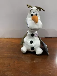 Disney Frozen Olaf Talking Plush Beanbag Toy 8" NWT No longer talks NEW FASTSHIP - Picture 1 of 6