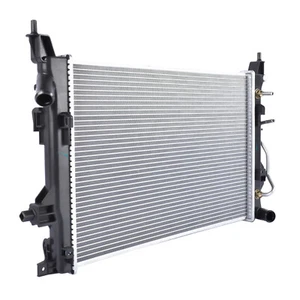 For Hyundai Kona 2022-2023 1.6L 2.0L L4 GAS DOHC 4-Door Radiator w/ Oil Cooler - Picture 1 of 11