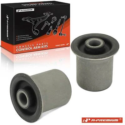 Buje de brazo de control de conductor y pasajero A-Premium 2x para Dodge Ram 4000 2005-2008 Foto 1 de 4