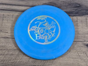 Discraft Buzzz Pro-D Midrange Disc Golf Blue 169 grams Puddle Top - Picture 1 of 7