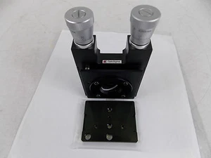 OPTO SIGMA TOPMIKE MIRROR MOUNTS W/ OPTIONAL BASEPLATE *NEW* - Picture 1 of 12
