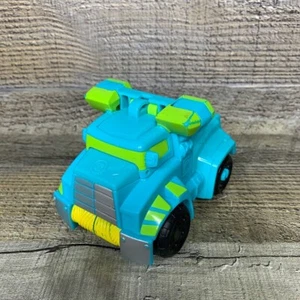 Playskool Heroes Transformers Rescue Bots Academy HOIST Figure - Picture 1 of 12