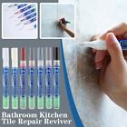 Grout Pen Anti Mould Tile Revives Restores Kitchen Marker Bathroom Access N5D7
