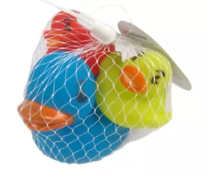Pato Mamá Bebé Pato Goma Patos Coloridos Apretar Patos Bañera Juguete Pato - Imagen 1 de 14