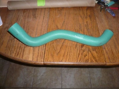 1991 - 93 Chevrolet Caprice Radiator Outlet Hose (Lower) 10230746 MTM - NOS - Image 1 of 3