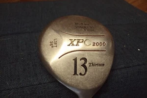 XPC 2000 13 wood 36 deg Golfsmith Tour Shaft R/S 40.25" - Picture 1 of 6