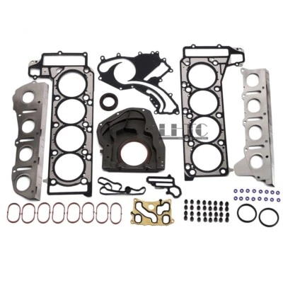 Engine Rebuild Gasket Seals Kit For Mercedes-Benz G63 S63 W212 W463 AMG M157 5.5 - Image 1 of 4