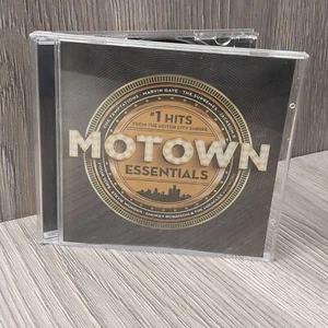 Various Artists-#1 Hits Motown Essentials Very Good Condition - Picture 1 of 3