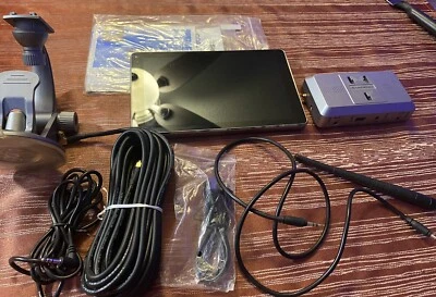 RAND MCNALLY OVERDRYVE 8 OD8 PRO LM GPS Bundle + Accessories Free Shipping - Image 1 of 4