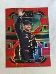Tribuna Panini Select Racing 2024 Red Tyler Reddick/149 #52 - Imagen 1 de 2