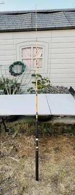 VERTELS YELLOWSTIK 1B70-CM 7’ 15-40Lb Fishing Rod - Image 1 of 4