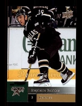 2009 Upper Deck #140 Stephane Robidas Stars 8 - NM/MT - Image 1 of 1