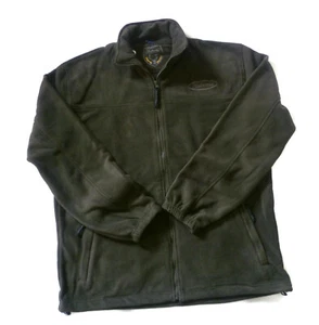 Hubertus Fleecejacke, Jagdjacke, Outdoorjacke, Jacke, oliv, S - 4XL - Picture 1 of 4