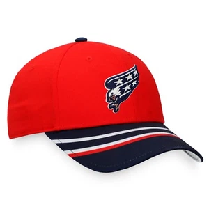 WASHINGTON CAPITALS FANATICS REVERSE RETRO SPECIAL EDITION ADJUSTABLE HAT - Picture 1 of 4