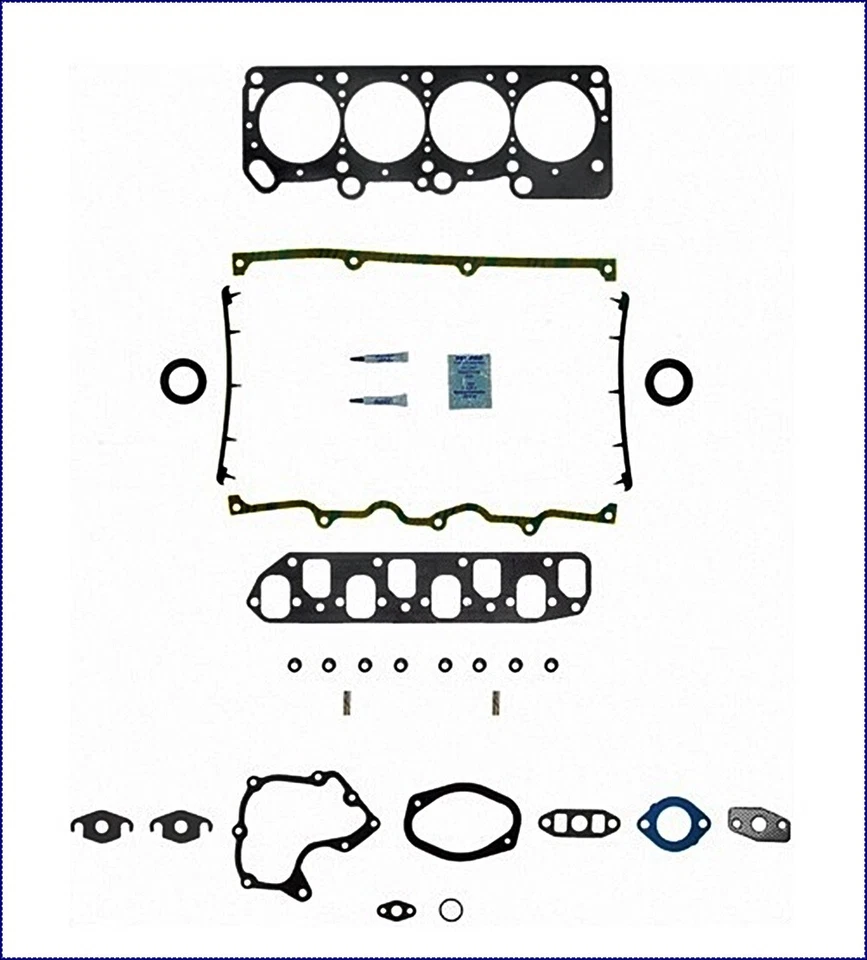 JUEGO JUNTA CULATA DODGE CARAVAN / GRAND CARAVAN 1986 - 1995 2.5L Foto 1 de 1