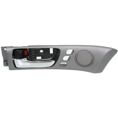 Manija de puerta delantera izquierda para Lexus ES300 2002-2003 Base y 2004-2006 ES330 Base Foto 1 de 4