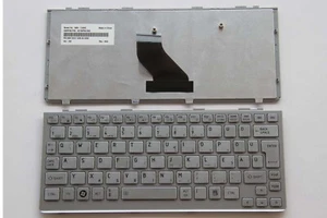 Hungarian Keyboard for Toshiba Satellite NB200 NB205 NB200-10Z Laptop QWERTZ - Picture 1 of 2