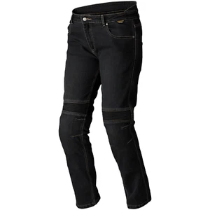 RST Tech Pro CE AAA Armoured Aramid Motorcycle Motorbike Jeans Black - Picture 1 of 2