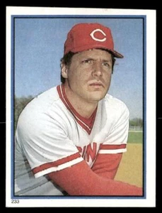 Tom Seaver 1983 Topps Sticker #233 Cincinnati Reds HOF - Bild 1 von 2