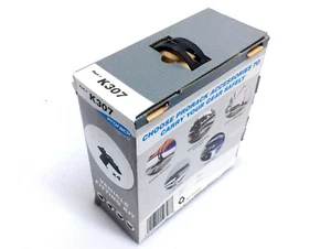 Whispbar K307W,Prorack Fitting Kit K307 for Mitsubishi Colt Double Cab Roof Rack - Picture 1 of 4