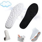 4D Cloud Technology Insole Comfort Foot Massage Breathable Thicken Arch Support?