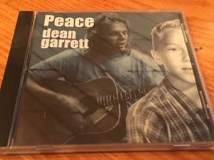 MINT Dean Garrett "Peace" (CD, 2002) - Imagen 1 de 3