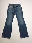 DIESEL BOOTCUT Jeans - W28 L34 - Faded Navy Wash - Great Condition