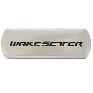 Malibu Boat Interior Emblem Plate 5992843 | Wakesetter Stainless Steel - Foto 1 di 4