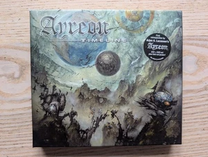 Ayreon Timeline 3CD + DVD + Poster Box Set - Bild 1 von 2