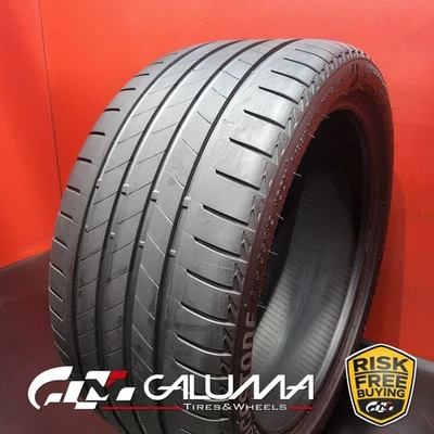 1 (1) 轮胎普利司通 Turanza T005 RFT Run Flat XL 275/35R19 275/35/19 #90574 — 第 1/4 张图片