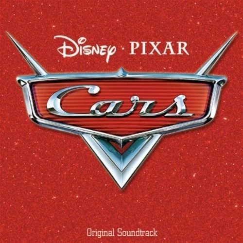 Cars Orginal - Original Score - CD - **Excellent Condition** - Image 1 of 1
