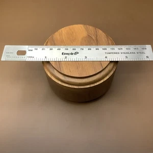 Empire Tempered Stainless Steel 6” Ruler  - Picture 1 of 5