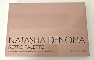 Natasha Denona Retro 15 Palette Ombretti Nuova - Foto 1 di 13
