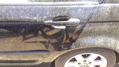 Driver Door Handle Exterior Door Rear Fits 01-06 BMW 330i 30239559 - Изображение 1 из 4