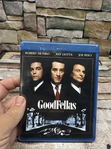 Goodfellas w/Special Features (Blu-ray, 2006, Widescreen) *SEALED* - Picture 1 of 3