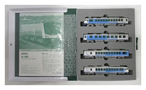 N Gauge Kato 10-1367 Hb-E300 Series Resort Shirakami Aoike Formatio-Jl - Picture 1 of 1