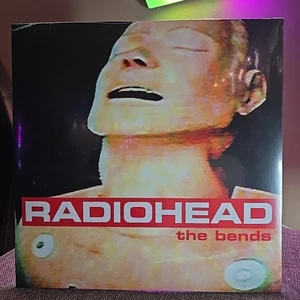 Radiohead - The Bends - 180 gram Vinyl Record LP - Picture 1 of 2
