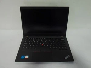 Lenovo ThinkPad T14s Gen 2i 14" Core i5-1135G7 2.40GHz 1GB 512GB SSD W11 Laptop - Picture 1 of 8
