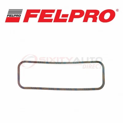 Fel-Pro Valve Cover Gasket Set for 1958-1963 Riley 1.5 1.5L L4 - Engine bo - Imagem 1 de 4