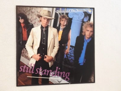 Jason And The Scorchers "Still Standing" Pristine NEVER PLAYED 1986 Vinyl LP! - Imagem 1 de 4