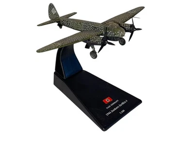 AMER.com 1944 German Junkers JU-88A-4 WWII/WW2 1:144 1/144 Die-Cast Plane READ - Image 1 of 4
